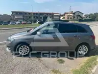 2016 Mercedes Benz B 180