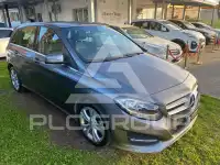 2016 Mercedes Benz B 180