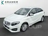 2016 Mercedes Benz B 180
