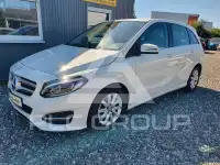 2016 Mercedes Benz B 180