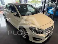 2016 Mercedes Benz B 180