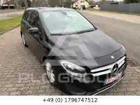 2016 Mercedes Benz B 180