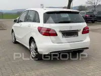 2016 Mercedes Benz B 180