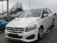 2016 Mercedes Benz B 180