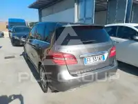 2016 Mercedes Benz B 180