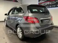 2016 Mercedes Benz B 180
