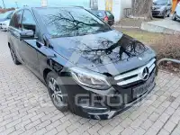 2016 Mercedes Benz B 180