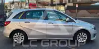2016 Mercedes Benz B 180