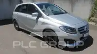 2016 Mercedes Benz B 180