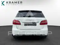 2016 Mercedes Benz B 180