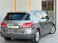 2016 Mercedes Benz B 180