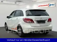 2016 Mercedes Benz B 180
