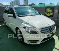 2016 Mercedes Benz B 180