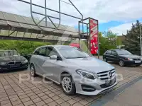 2016 Mercedes Benz B 180
