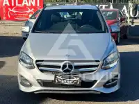 2016 Mercedes Benz B 180