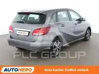 2016 Mercedes Benz B 180