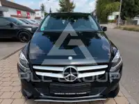 2016 Mercedes Benz B 180