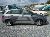 2016 Mercedes Benz B 180