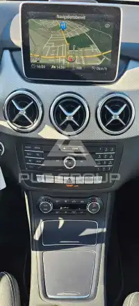 2016 Mercedes Benz B 180
