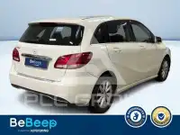 2016 Mercedes Benz B 180