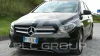 2016 Mercedes Benz B 180