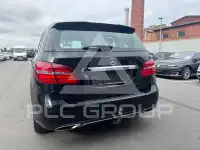 2016 Mercedes Benz B 180