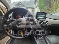 2016 Mercedes Benz B 180