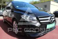 2016 Mercedes Benz B 180