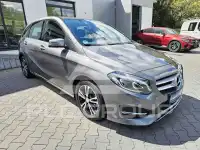 2016 Mercedes Benz B 180