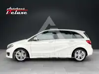 2016 Mercedes Benz B 180