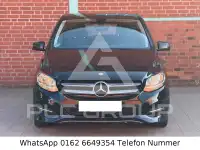 2016 Mercedes Benz B 180