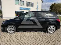 2016 Mercedes Benz B 180