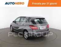 2016 Mercedes Benz B 180