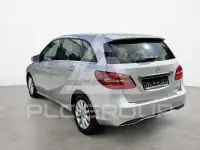 2016 Mercedes Benz B 180