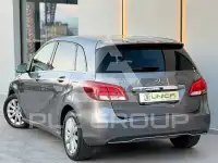 2016 Mercedes Benz B 180