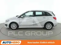 2016 Mercedes Benz B 180