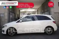 2016 Mercedes Benz B 180