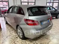 2016 Mercedes Benz B 180