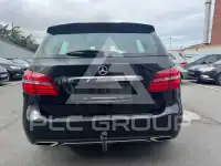 2016 Mercedes Benz B 180