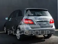 2016 Mercedes Benz B 180
