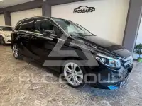 2016 Mercedes Benz B 180