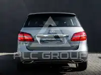2016 Mercedes Benz B 180