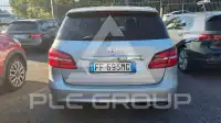 2016 Mercedes Benz B 180