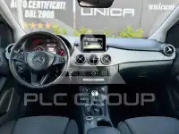 2016 Mercedes Benz B 180