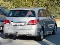 2016 Mercedes Benz B 180