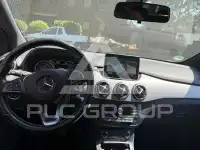 2016 Mercedes Benz B 180
