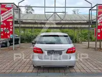 2016 Mercedes Benz B 180