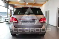 2016 Mercedes Benz B 180