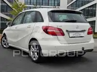 2016 Mercedes Benz B 180