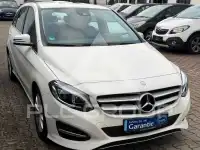 2016 Mercedes Benz B 180